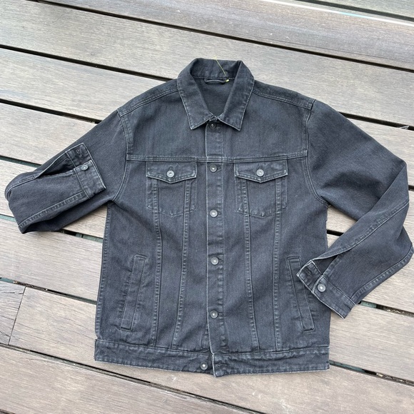 Jackets & Coats Vintage Biggie Smalls Notorious Big Denim Jacket